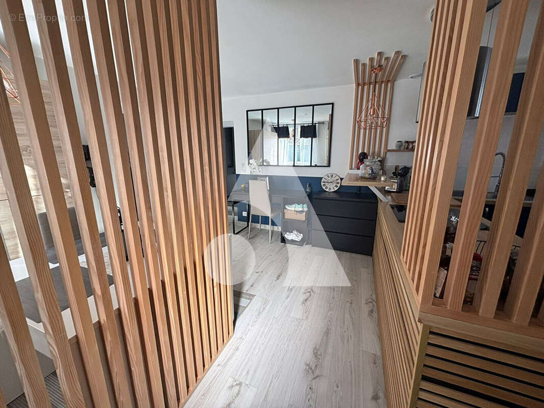 Appartement à BRIE-COMTE-ROBERT