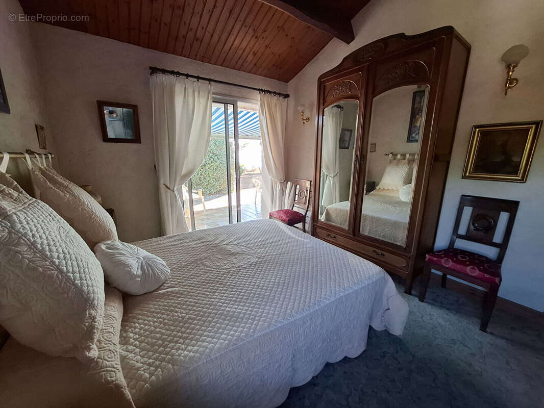 Maison à LA TRANCHE-SUR-MER