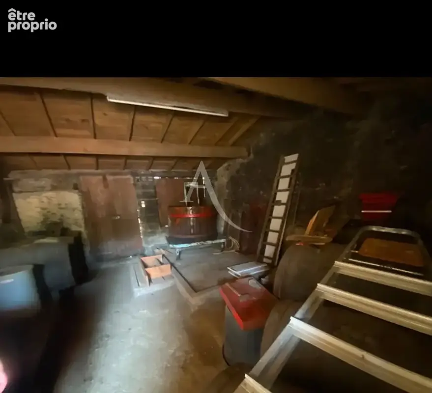Maison St Philbert de Gd Lieu - 4 pièces - dépendances -terrain 890m2 - photo 6