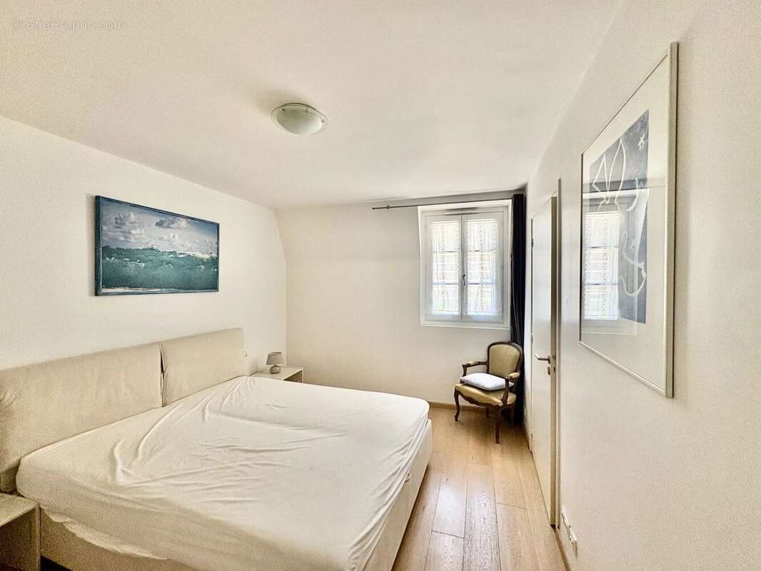 Appartement à BEAULIEU-SUR-MER