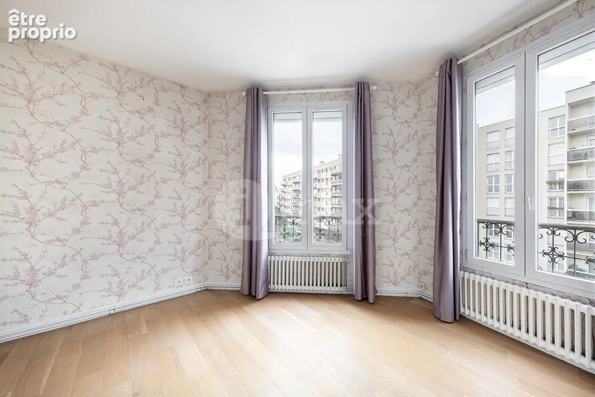 Appartement à ASNIERES-SUR-SEINE