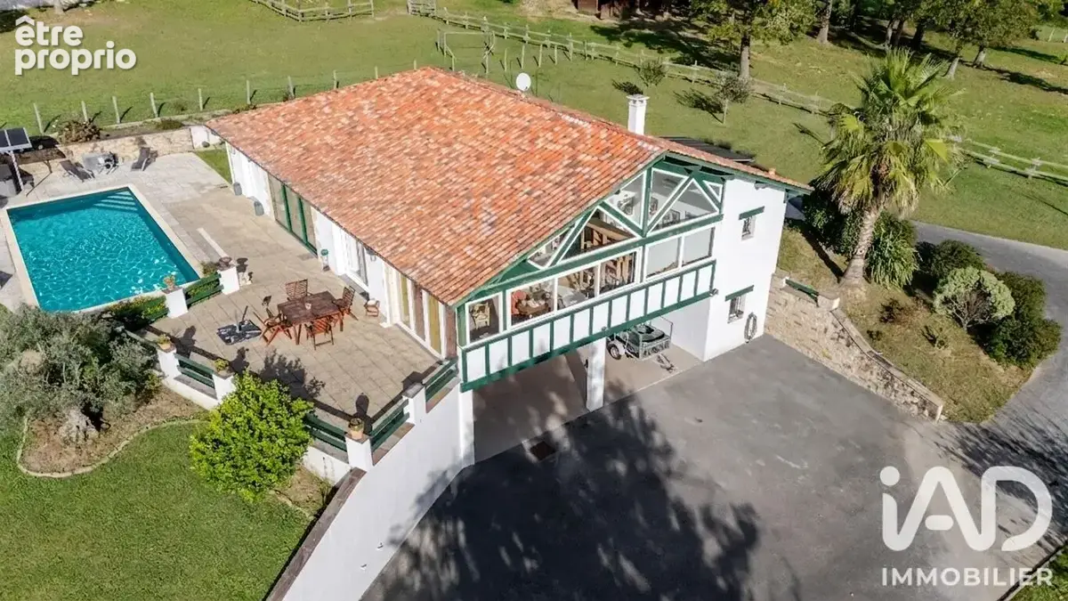 Photo 1 - Maison à USTARITZ