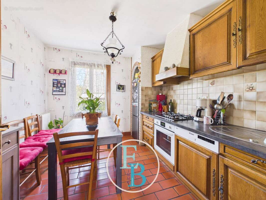 Maison - t8 - 140m2 - troarn - photo 5