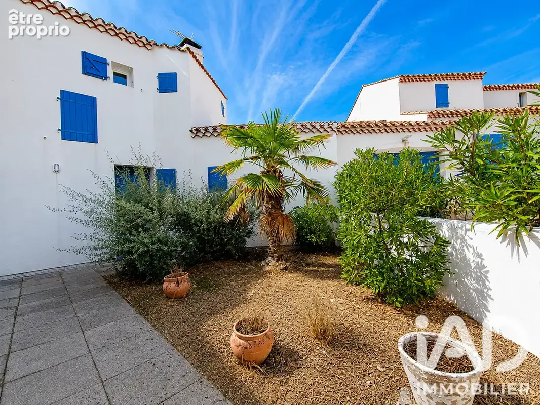 Photo 1 - Maison à LA TRANCHE-SUR-MER