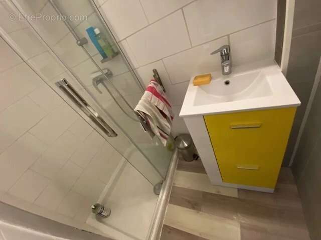Appartement à CHASTREIX