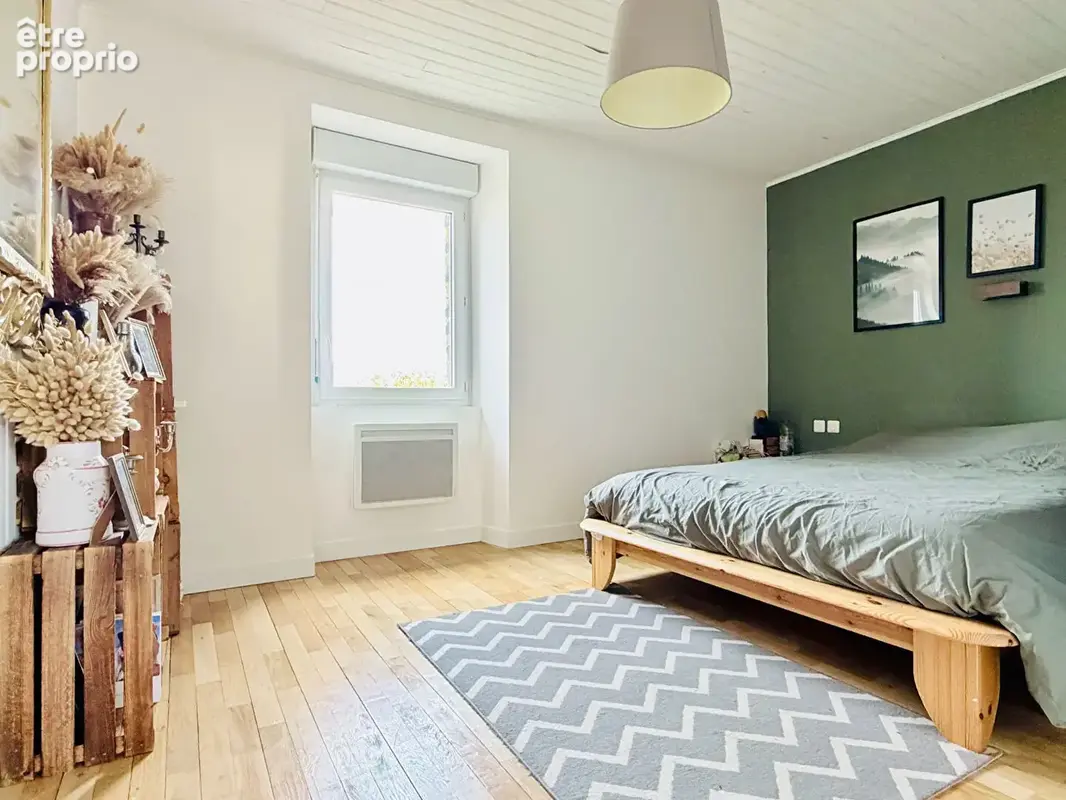 Maison rénovée de 96 m² jardin 420 m2 évolutive 3 chambres - photo 3