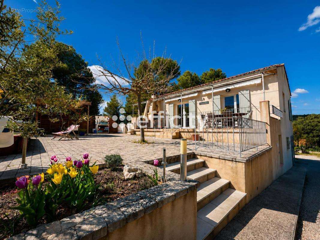 Maison à RIANS