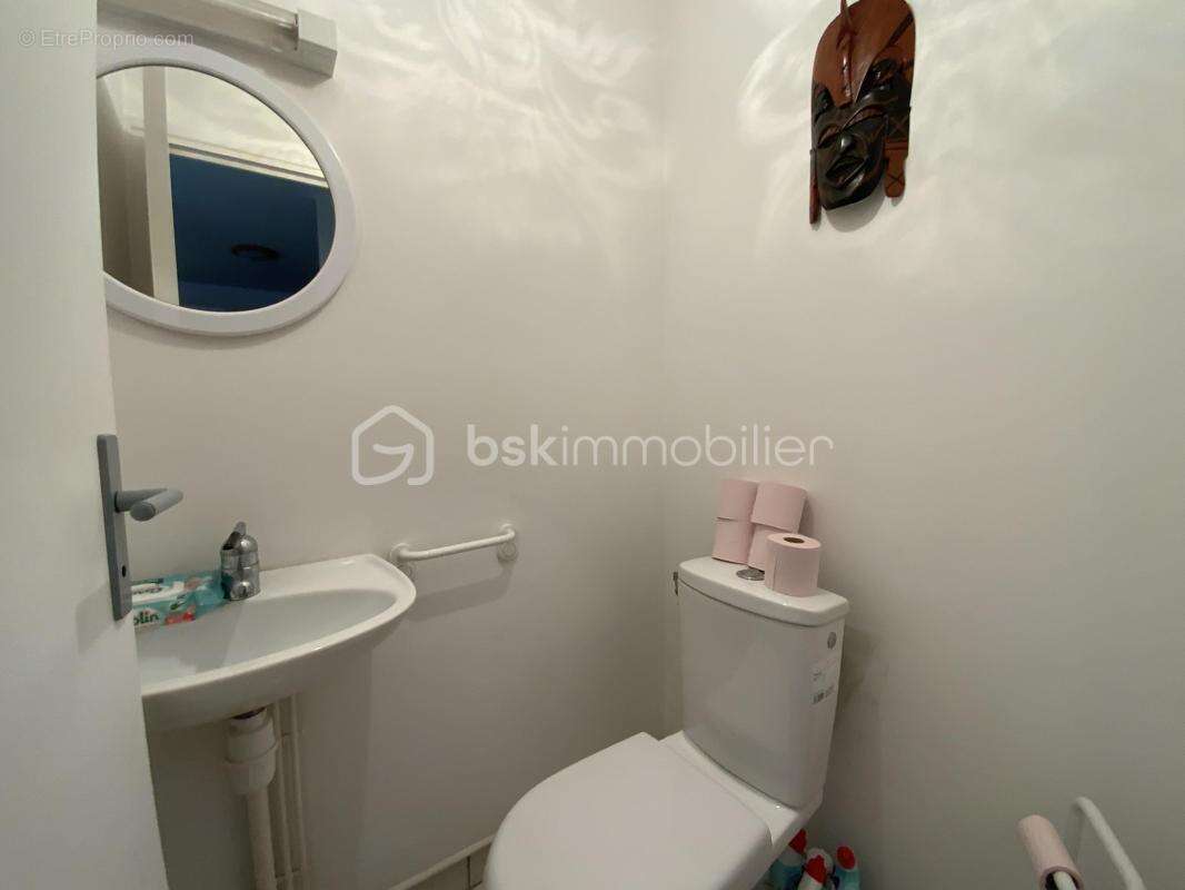 Appartement à LE TOUQUET-PARIS-PLAGE