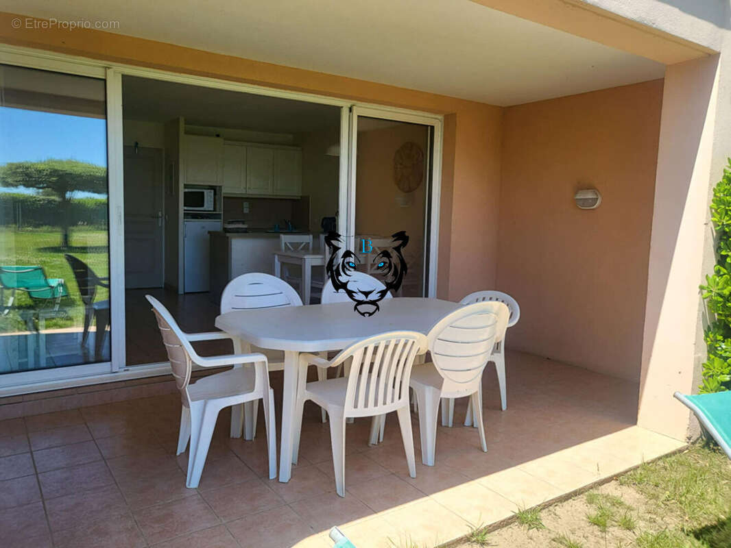 Appartement à LES ISSAMBRES