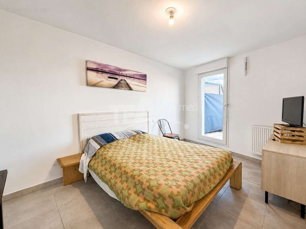 Appartement à SETE