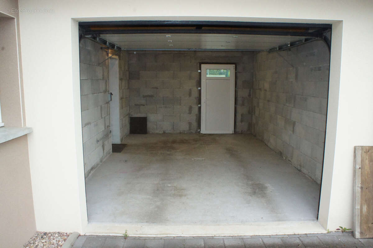 Appartement à FONTENOY-SUR-MOSELLE