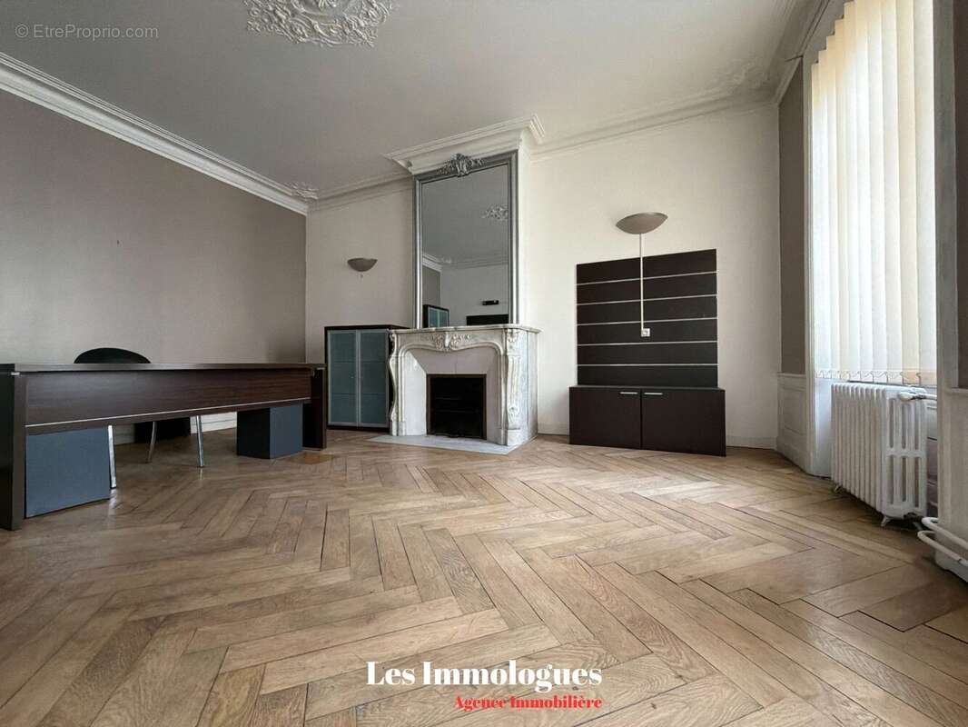 Appartement à NANCY
