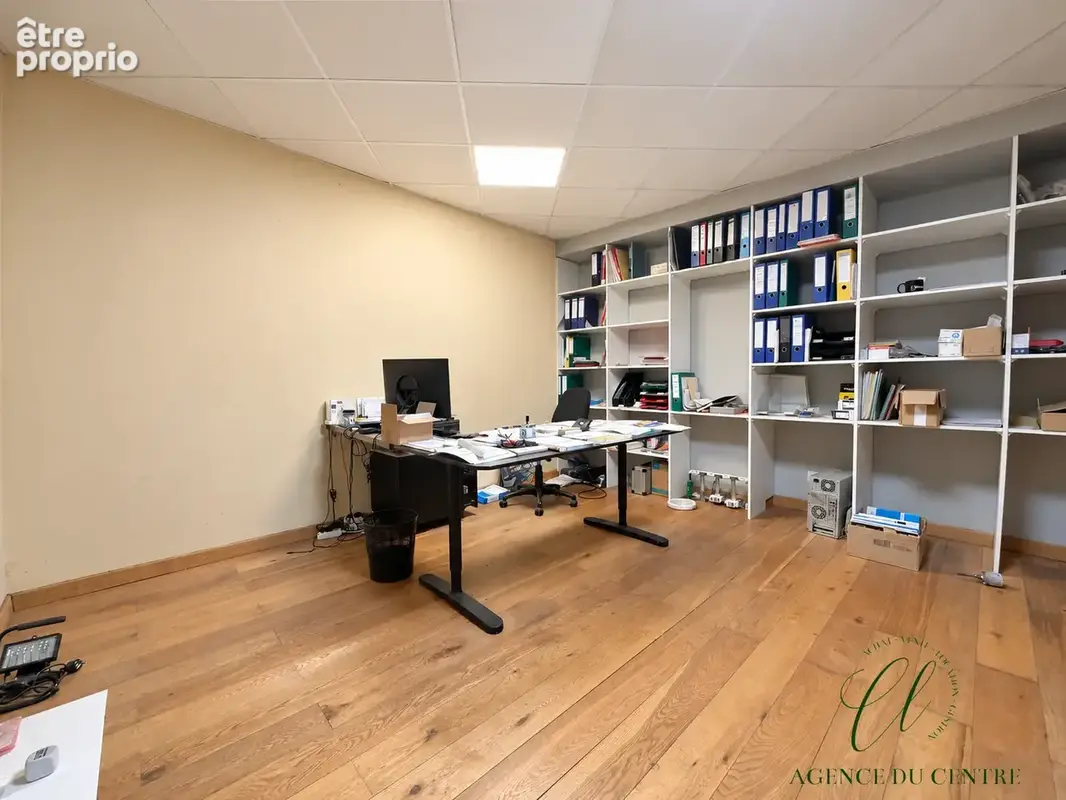 Nice   pasteur : local commercial- 265 m2 - 6 parkings - photo 13