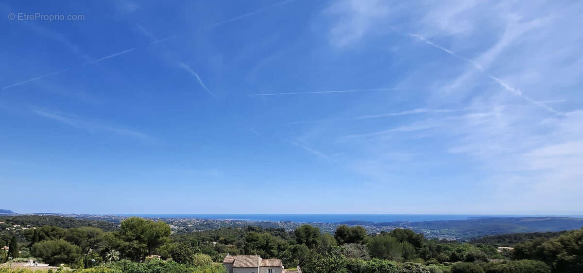 Maison à LA COLLE-SUR-LOUP