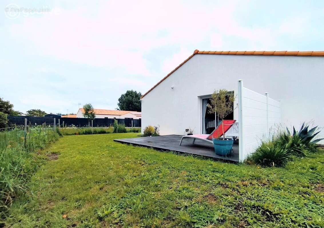 Maison à CHALLANS