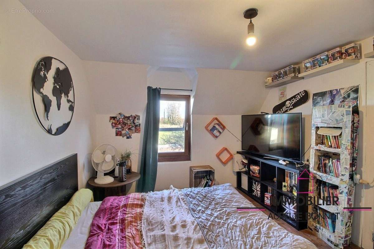 Maison à PONT-AUDEMER