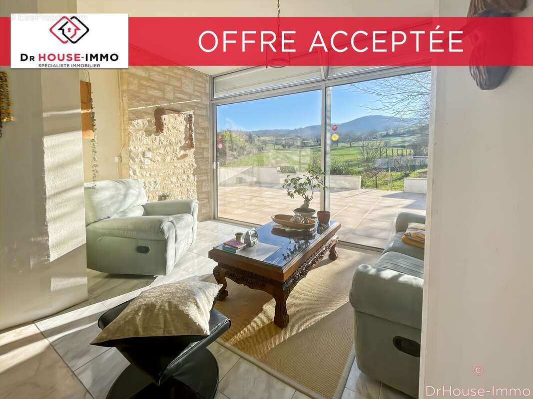 Maison à SAINT-CERE