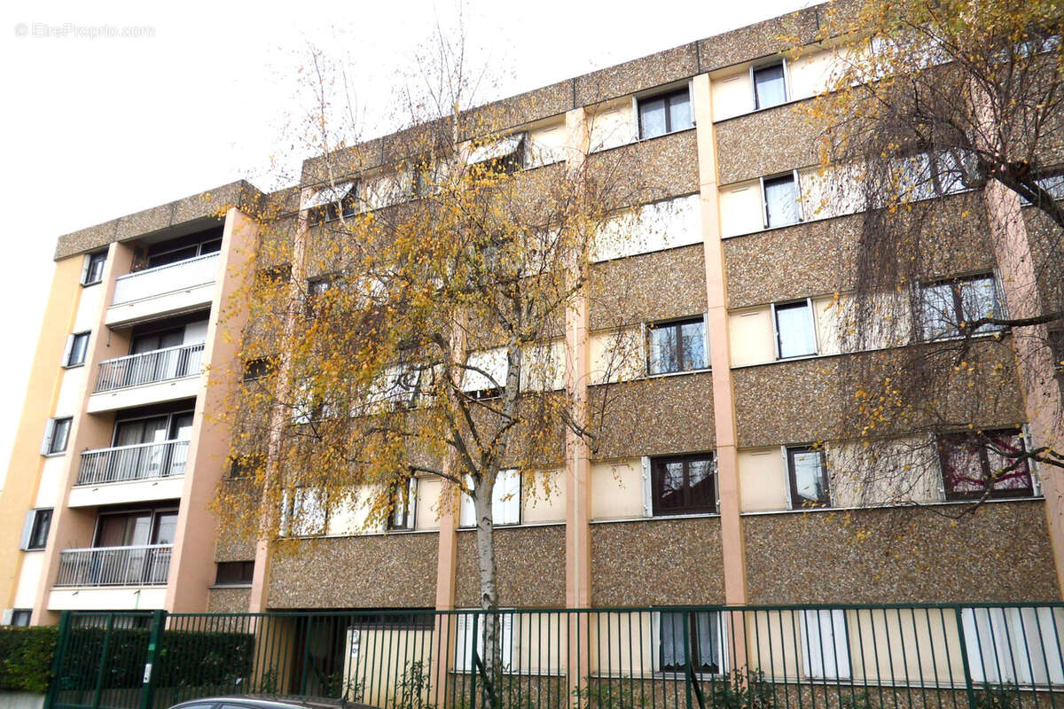 Appartement à VITRY-SUR-SEINE