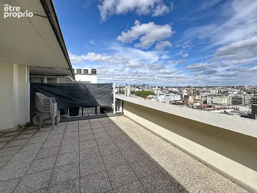 Appartement 32m² à boulogne-billancourt - photo 7