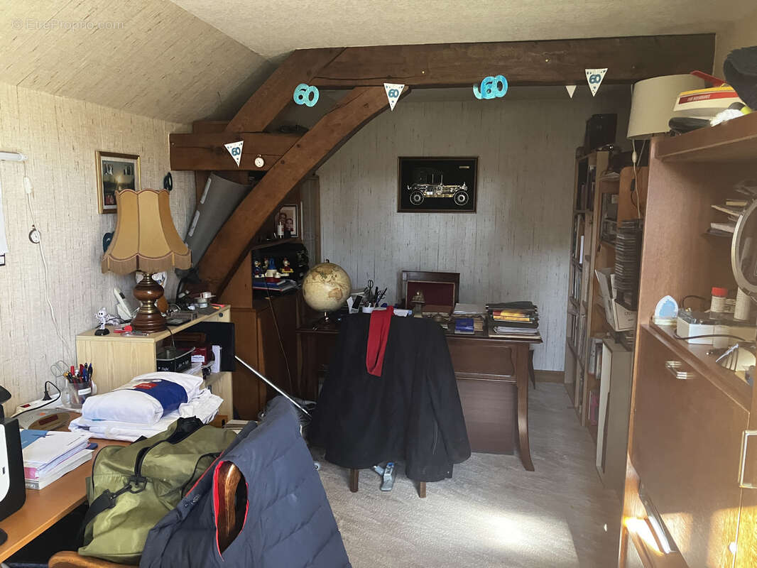 Maison à PACY-SUR-EURE