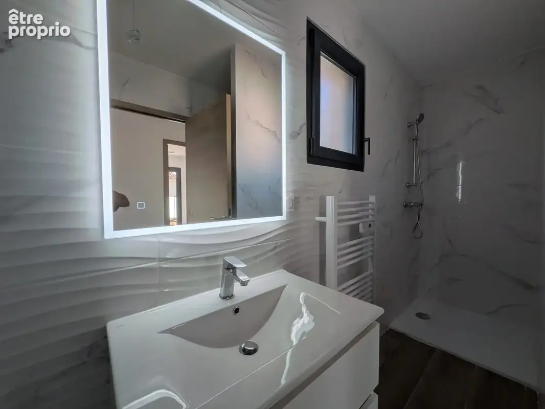 Granges les Beaumont Maison T5 contemporaine - photo 12