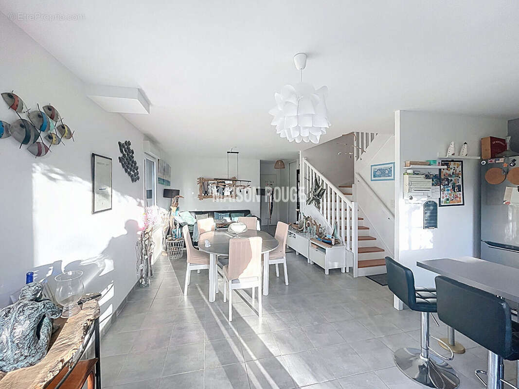 Maison à SAINT-MALO