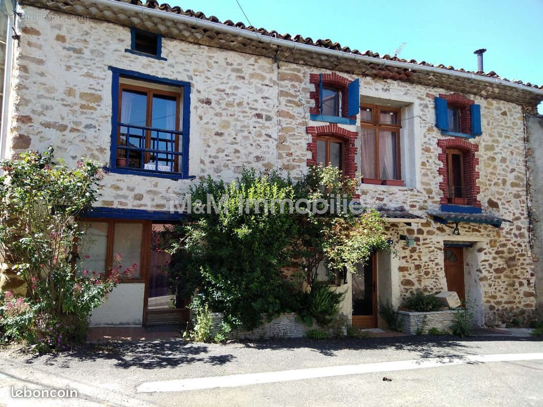 Maison à PUIVERT