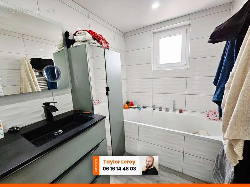 Maison à BACQUEVILLE-EN-CAUX