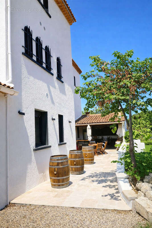 Maison à LEZIGNAN-CORBIERES