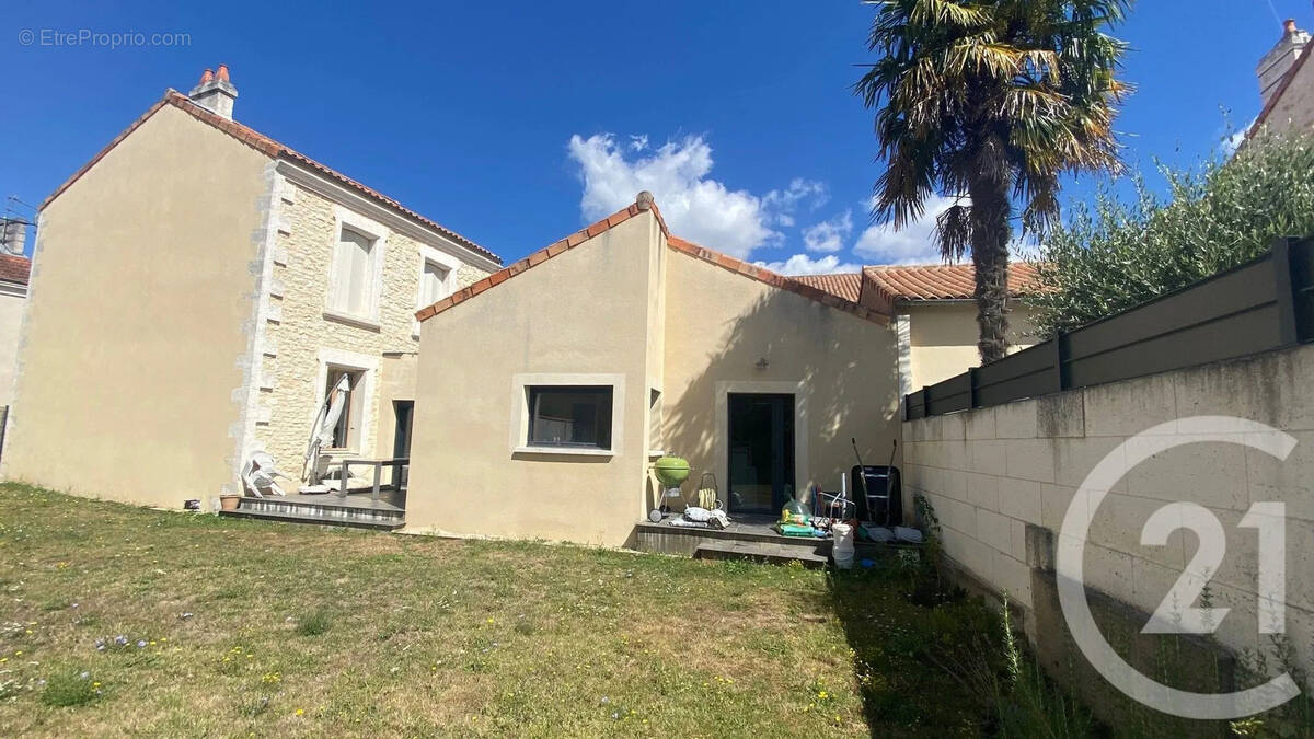 Maison à ANGOULEME