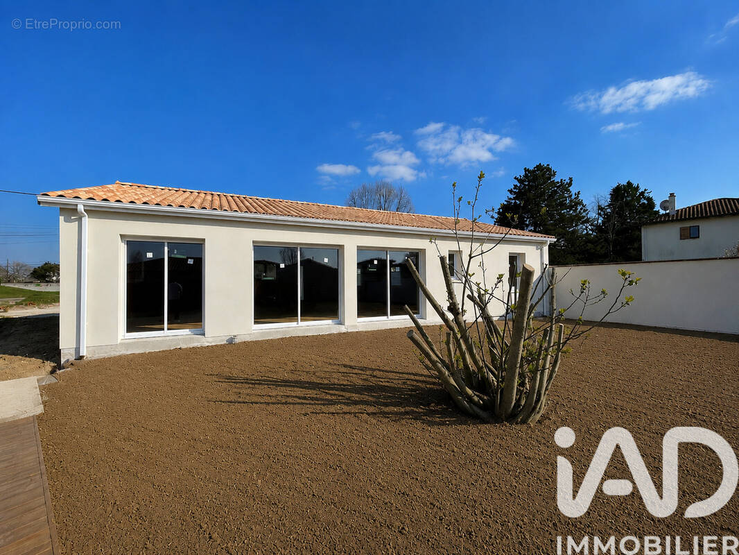 Photo 1 - Maison à LIBOURNE