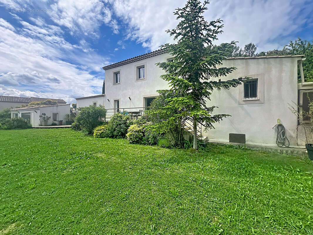Maison à MIMET