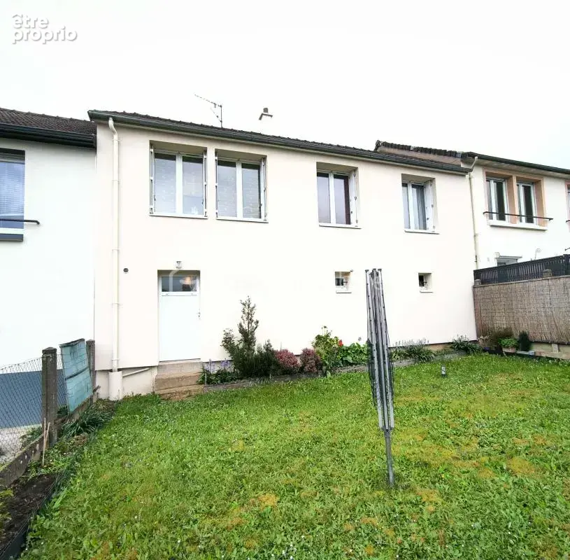 En exclusivité - pour investisseur maison 3 chambres de 82 m² - les fourches 53000 laval - photo 9