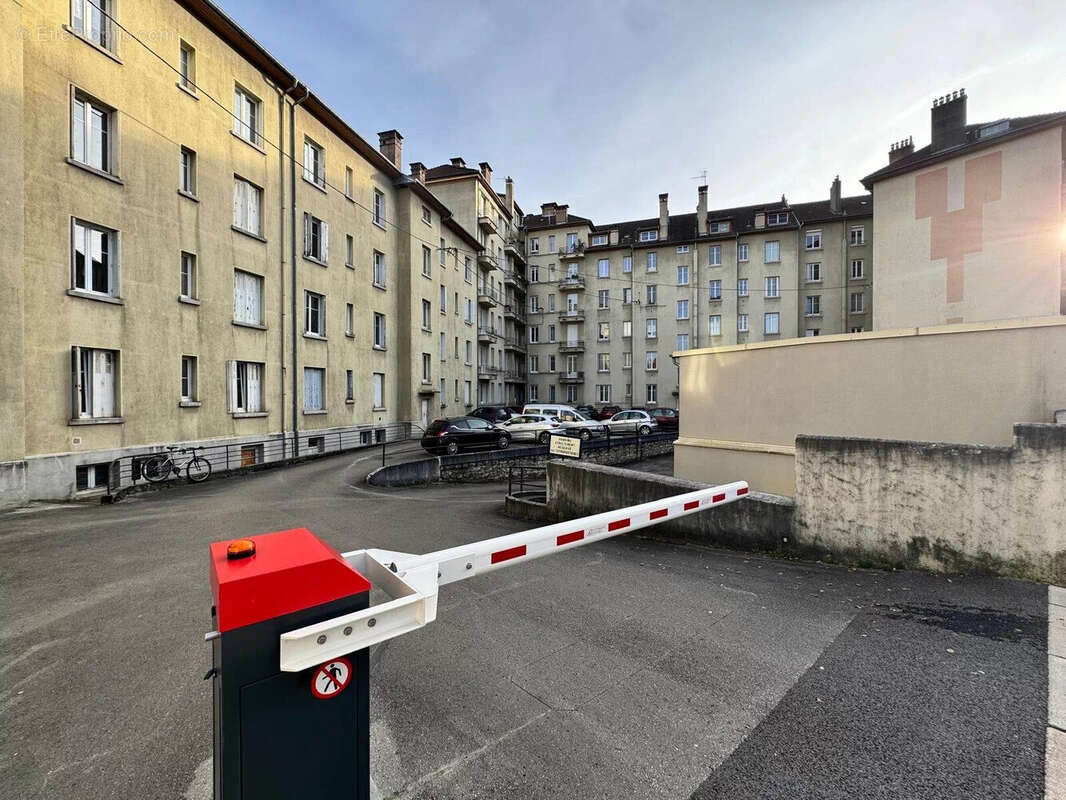 Appartement à BESANCON