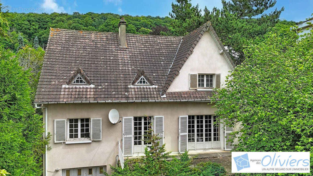 Maison à CHEVREUSE