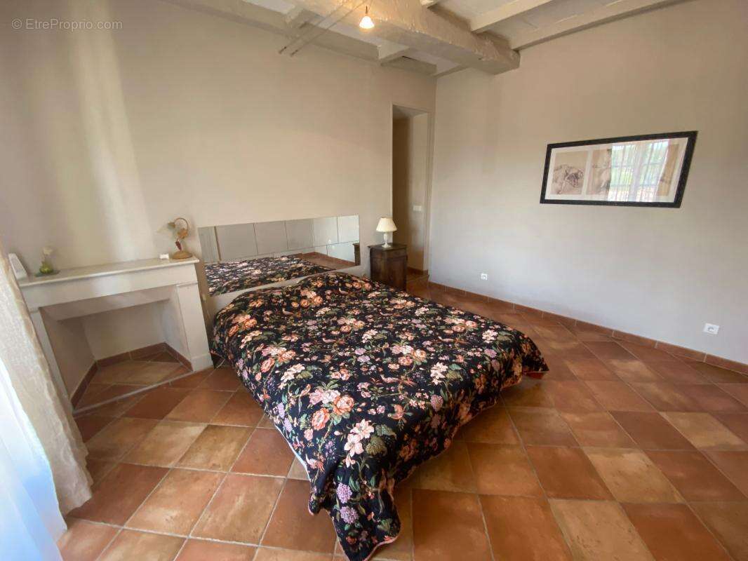 Propriété de caractère restaurée avec piscine chauffée, idéale chambres d’hôtes – Sainte-Alvère - photo 19