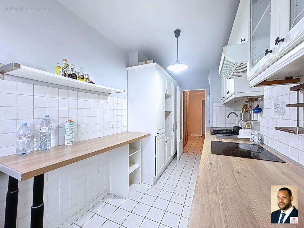 Appartement à VITRY-SUR-SEINE