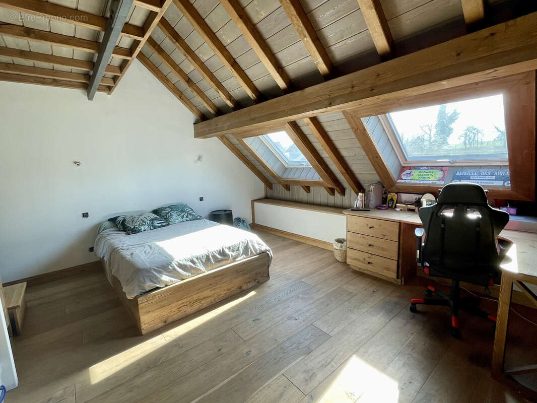 Maison à SAINT-BALDOPH