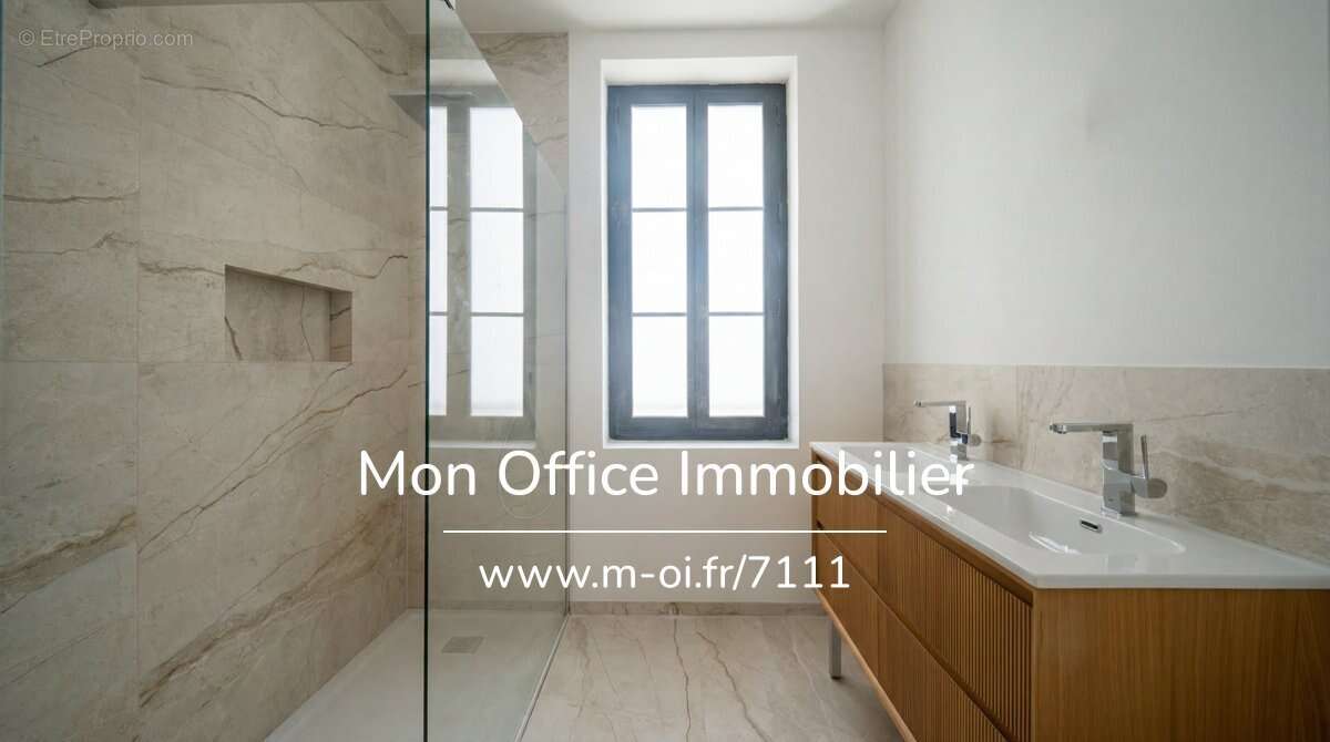 Référence : 7111-ETH - Maison de ville - Allées Provençales - 132m2 - Garage - Jardin - 3 chambres - Aix-en-Provence - photo 10