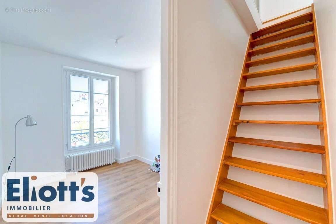 Appartement à PARIS-5E