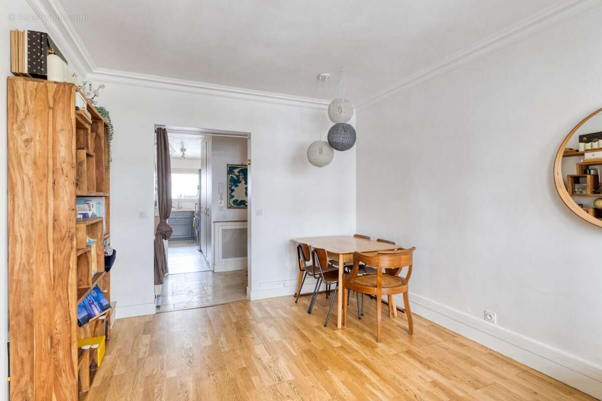 Appartement à SAINT-MANDE