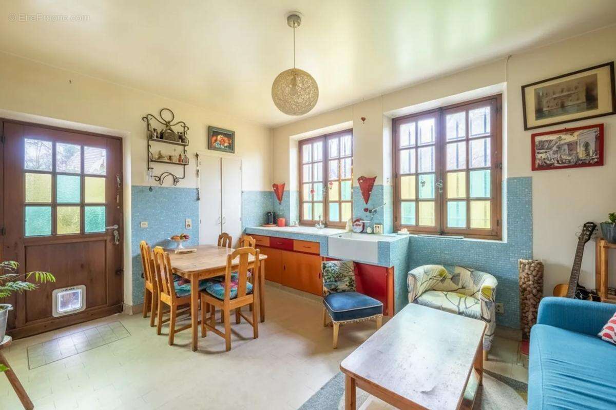 Maison à LA NORVILLE