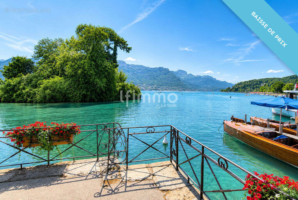 Annecy- Galerie Le charme de l'ancien rénové à 5 minutes du lac - photo 9