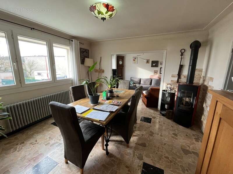 Maison à ROSIERES-AUX-SALINES