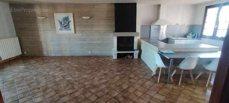 Maison à BARBONVILLE