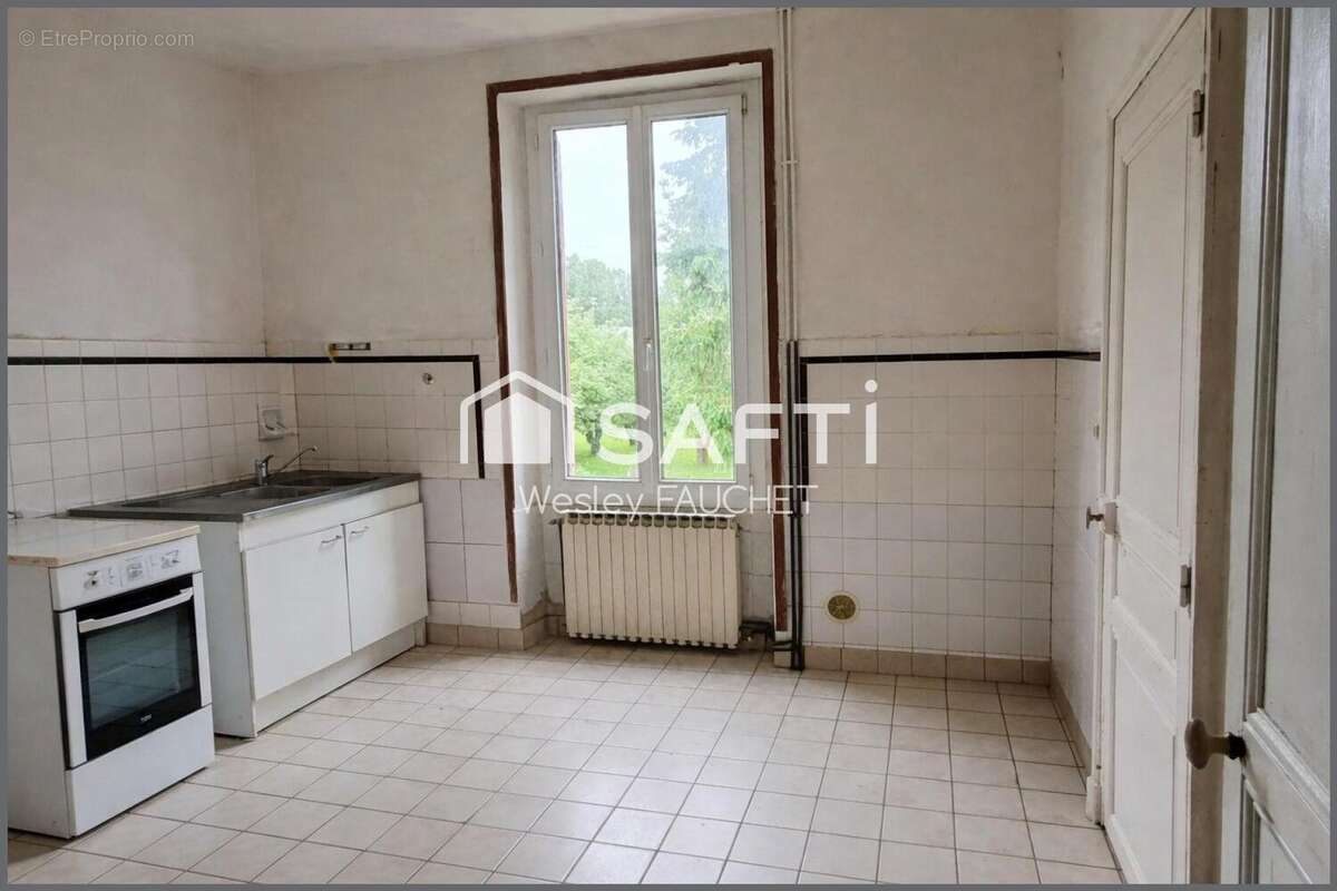 Maison 89 m² à Palluau-Sur-Indre  - photo 2