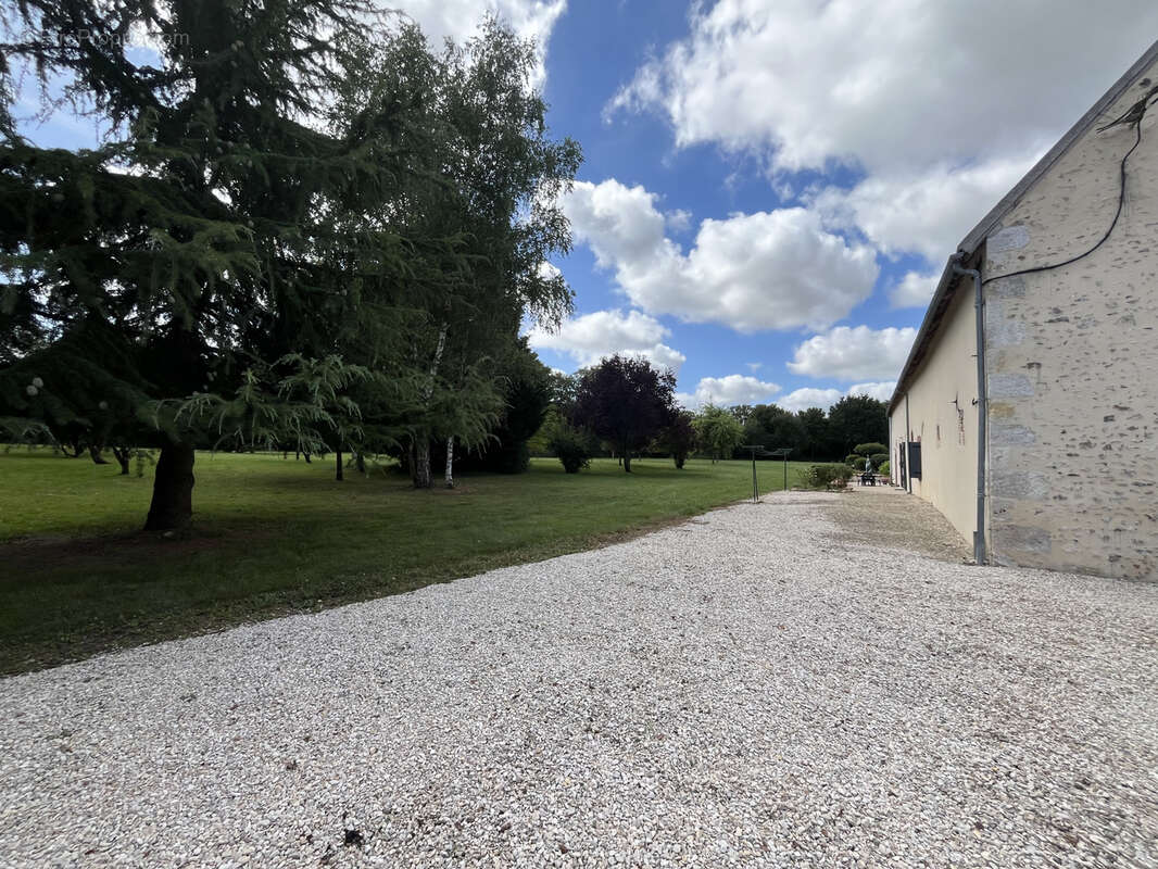 Maison à CHATILLON-SUR-LOIRE