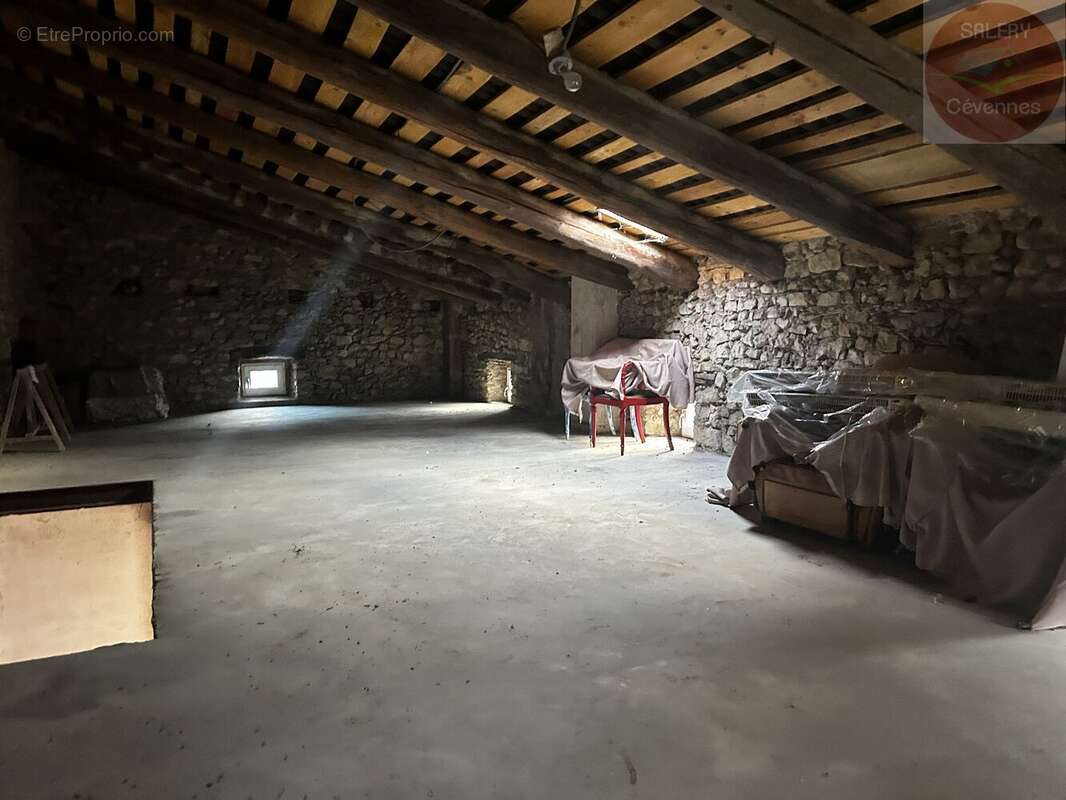 Maison à GENERARGUES