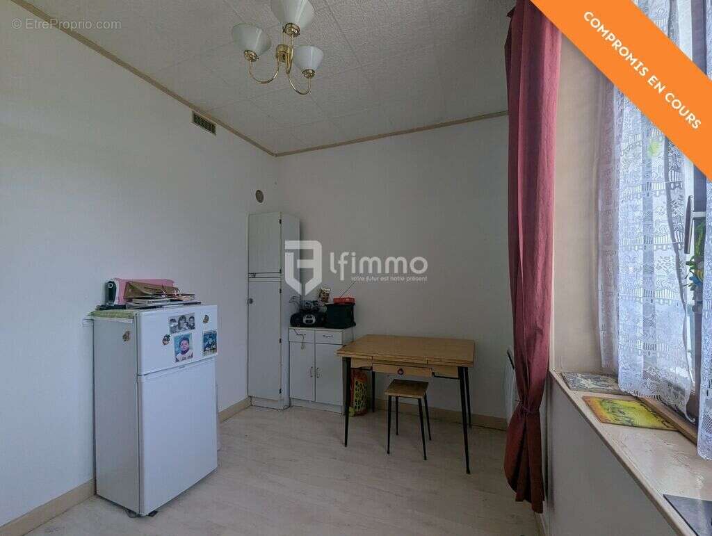 Maison à LONGUEVILLE