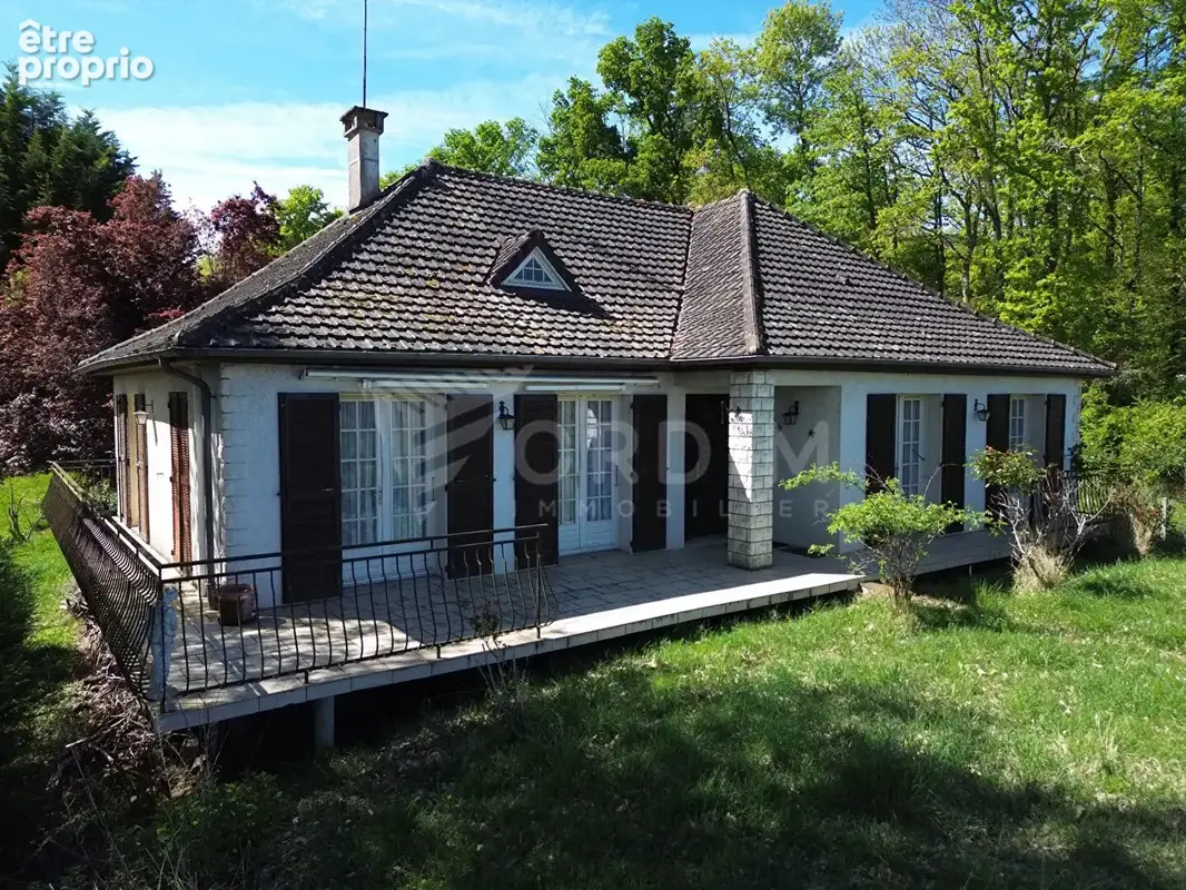 Pavillon sur sous sol - photo 3